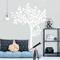 RoomMates Simple White Tree Peel & Stick Giant Wall Decals